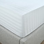 Elara Cotton Sateen King Fitted Sheet  - 180x205 cm-household-bedding-sheetsandpillowcases-fittedsheets-image-1