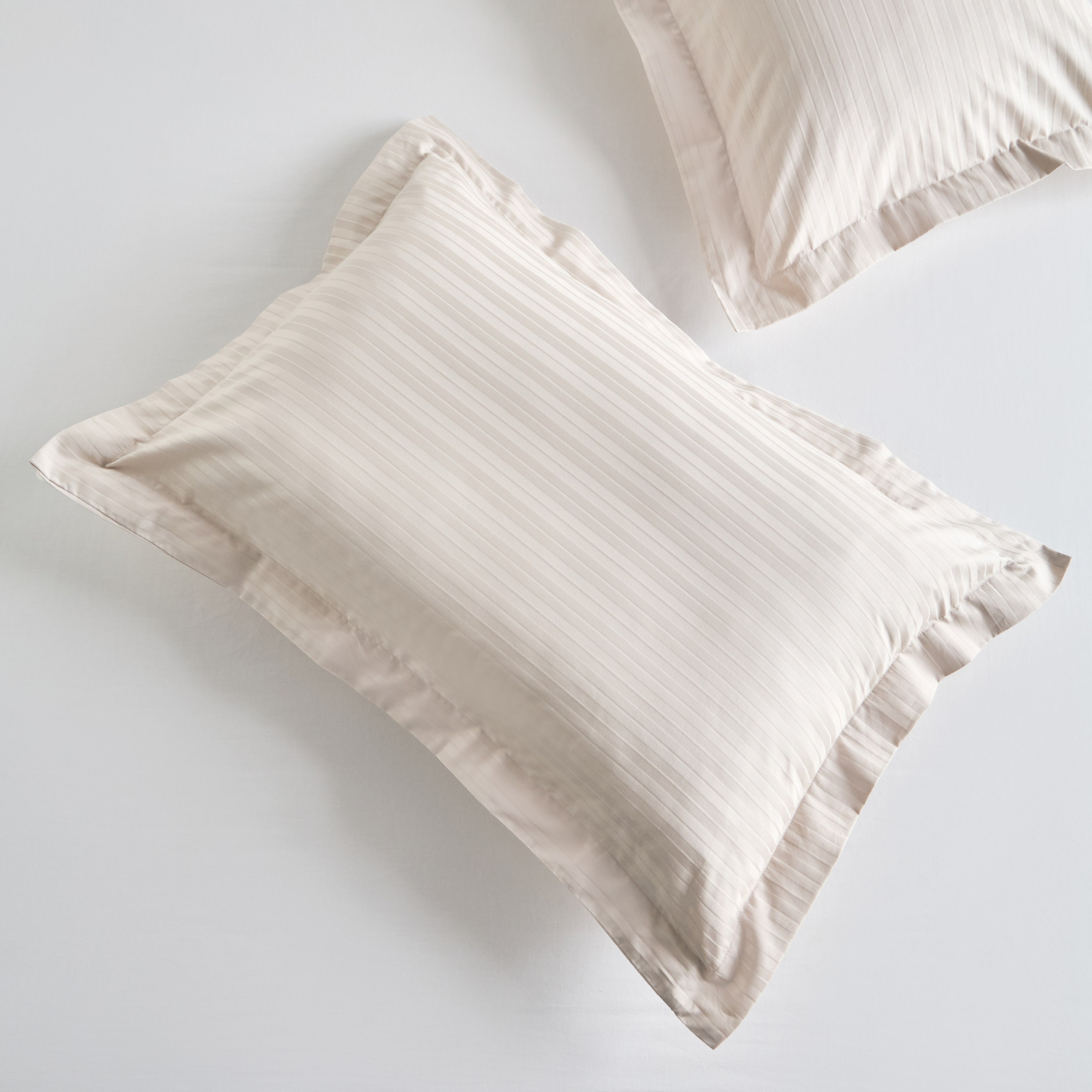 Elara Cotton Sateen 300 Thread Count 2-Piece Pillowcase Set - 50x90 cm-household-bedding-sheetsandpillowcases-pillowcases-image-2