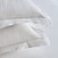 طقم غطاء وسادة قطعتين من القطن الساتان عدد خيوط 300 - إيلارا - 50×90 سم-household-bedding-sheetsandpillowcases-pillowcases-image-2