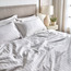 طقم غطاء وسادة قطعتين من القطن الساتان عدد خيوط 300 - إيلارا - 50×90 سم-household-bedding-sheetsandpillowcases-pillowcases-image-1