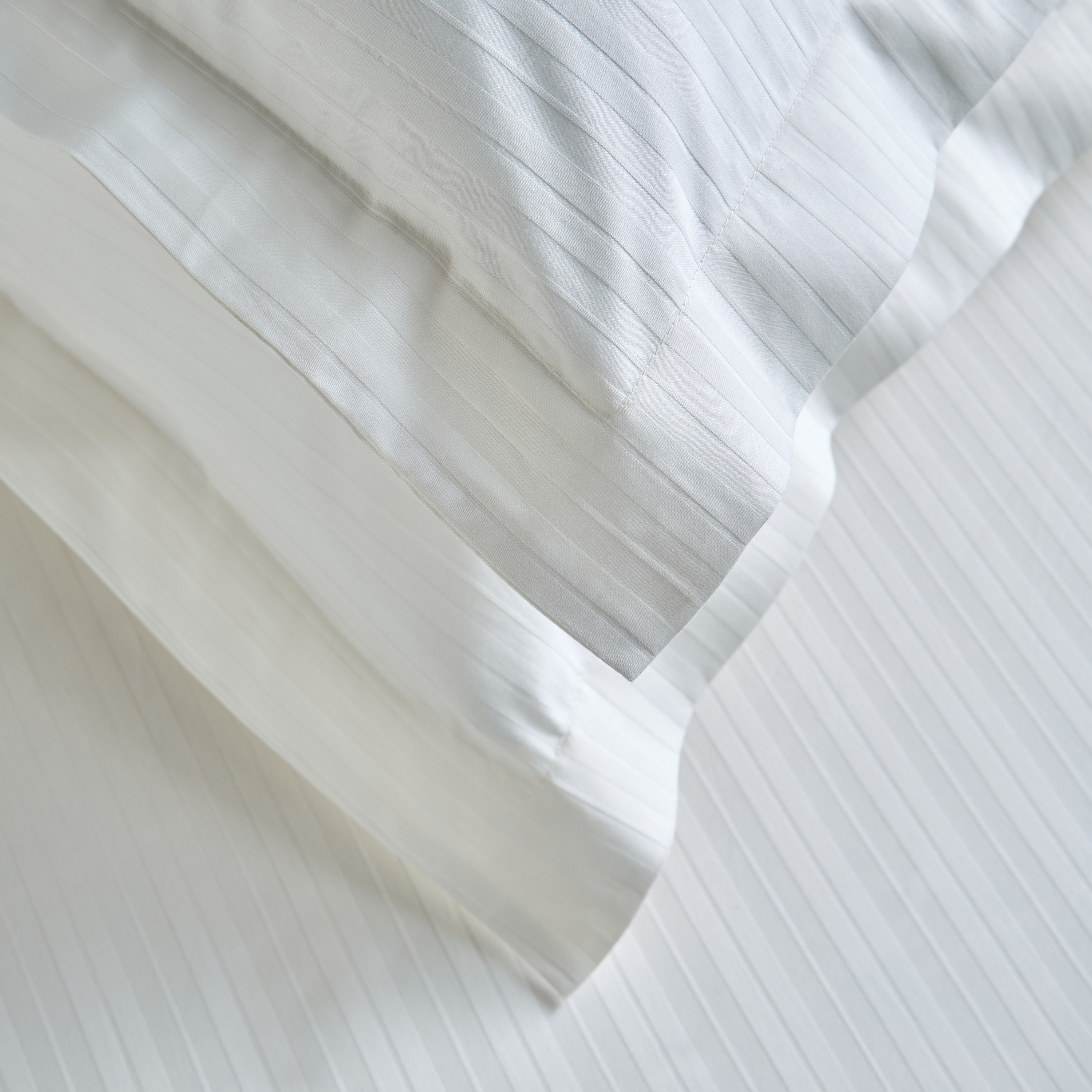 Elara Cotton Sateen 300 Thread Count 2-Piece Pillowcase Set - 50x90 cm-household-bedding-sheetsandpillowcases-pillowcases-image-3