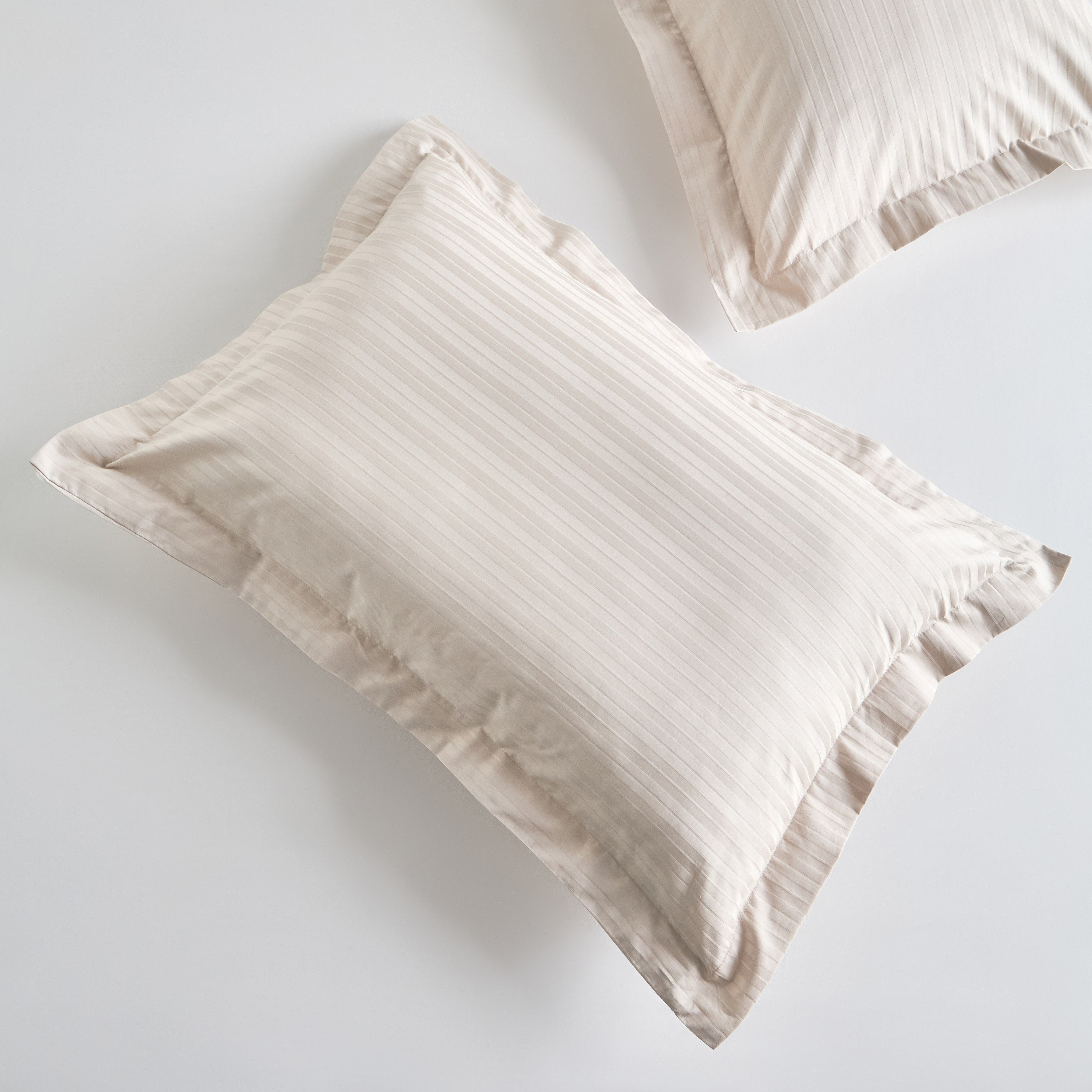 Elara Cotton Sateen 300 Thread Count 2-Piece Pillowcase Set - 50x75 cm-household-bedding-sheetsandpillowcases-pillowcases-image-2