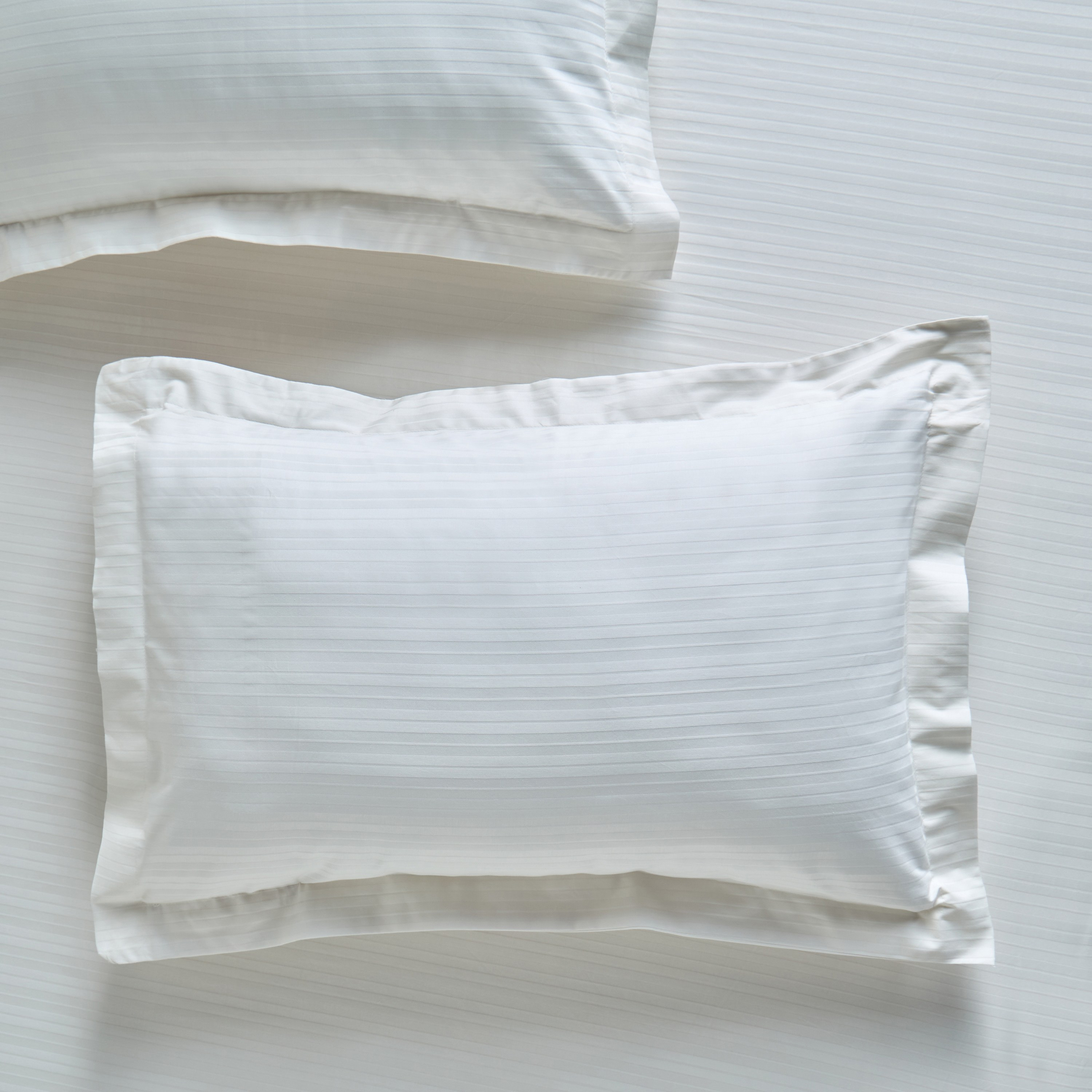 Elara Cotton Sateen 300 Thread Count 2-Piece Pillowcase Set - 50x75 cm-household-bedding-sheetsandpillowcases-pillowcases-image-2