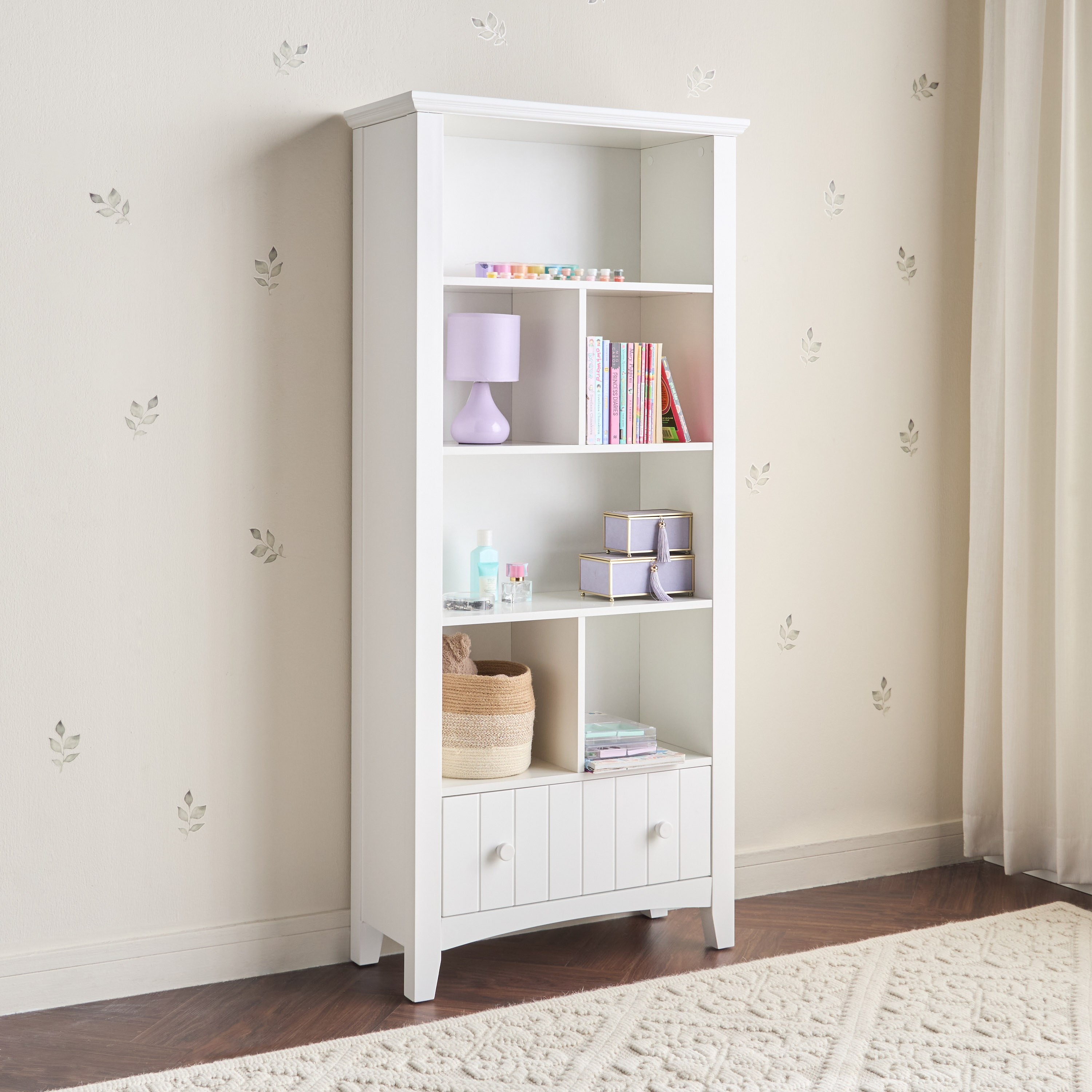 خزانة كتب - تايلور-babyandkids-roomfurniture-bookcases-image-1