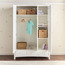 Taylor 3-Door Wardrobe with Drawer-babyandkids-roomfurniture-wardrobes-image-3