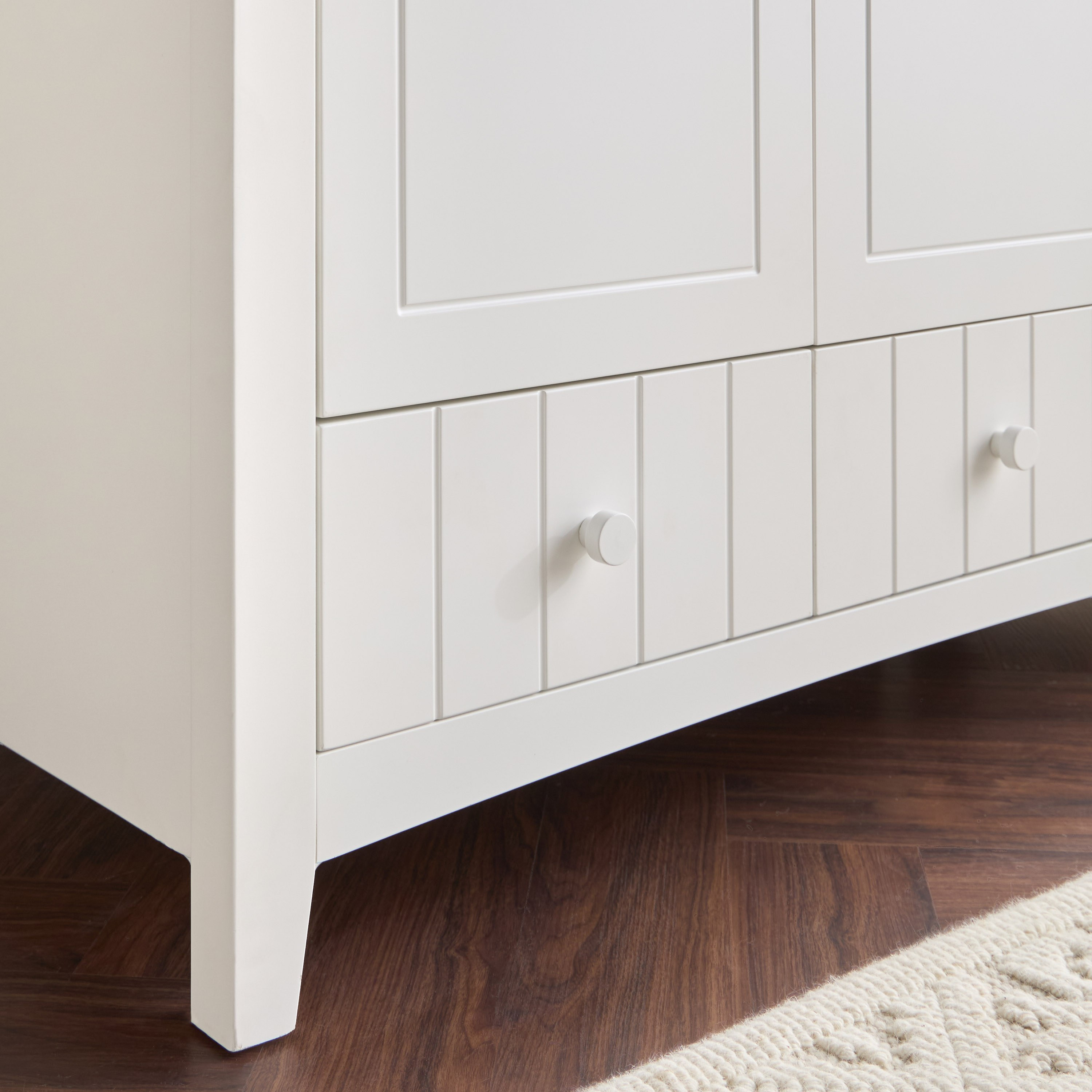 Taylor 3-Door Wardrobe with Drawer-babyandkids-roomfurniture-wardrobes-image-6