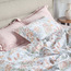 Elsa Floral Print 6-Piece Queen Comforter and Sheet Set - 200x240 cm-household-bedding-comfortersandbedspreads-bedinabag-image-6