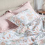 Elsa Floral Print 6-Piece Super King Comforter and Sheet Set - 240x260 cm-household-bedding-comfortersandbedspreads-bedinabag-image-6