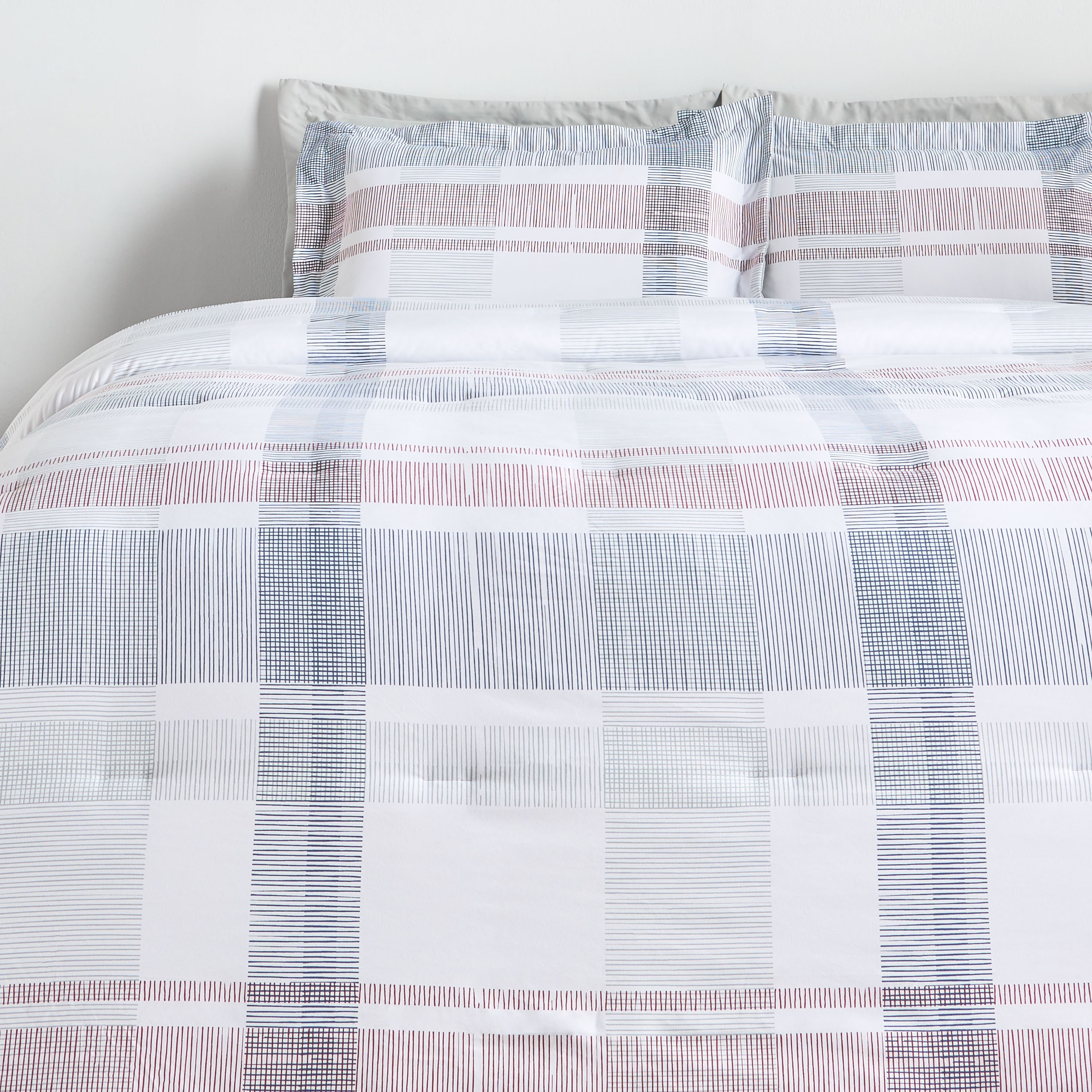 Paco Abstract Print 4-Piece Single Comforter and Sheet Set - 160x240 cm-household-bedding-comfortersandbedspreads-bedinabag-image-2