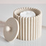 جرة قطن - ريكو-household-bathandlaundry-bathaccessories-tissueboxesandcottonjars-image-3