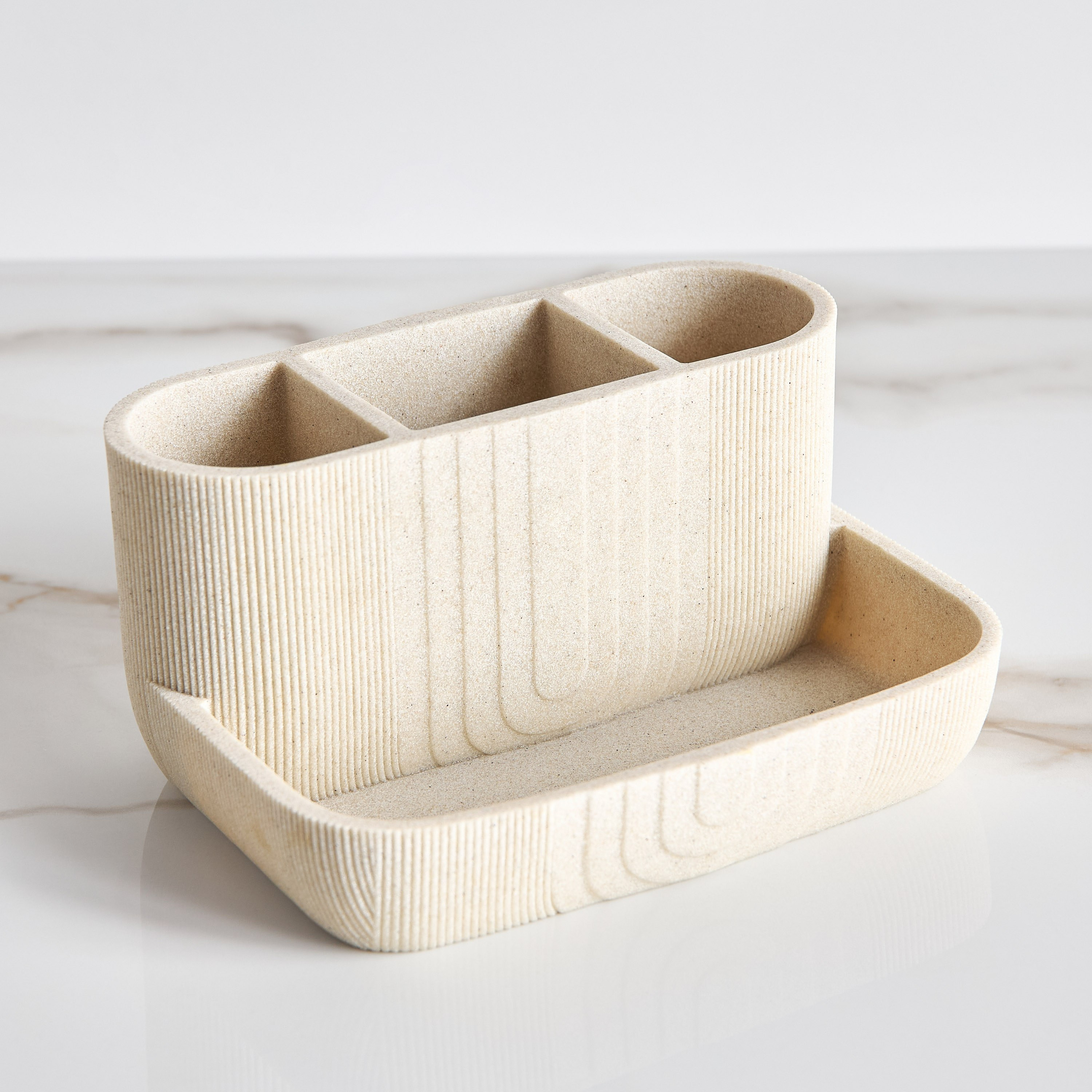 Syros Vanity Organiser-household-bathandlaundry-bathaccessories-toothbrushholdersandtumblers-image-2