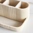 منظم أدوات تجميل - سيروس-household-bathandlaundry-bathaccessories-toothbrushholdersandtumblers-image-2