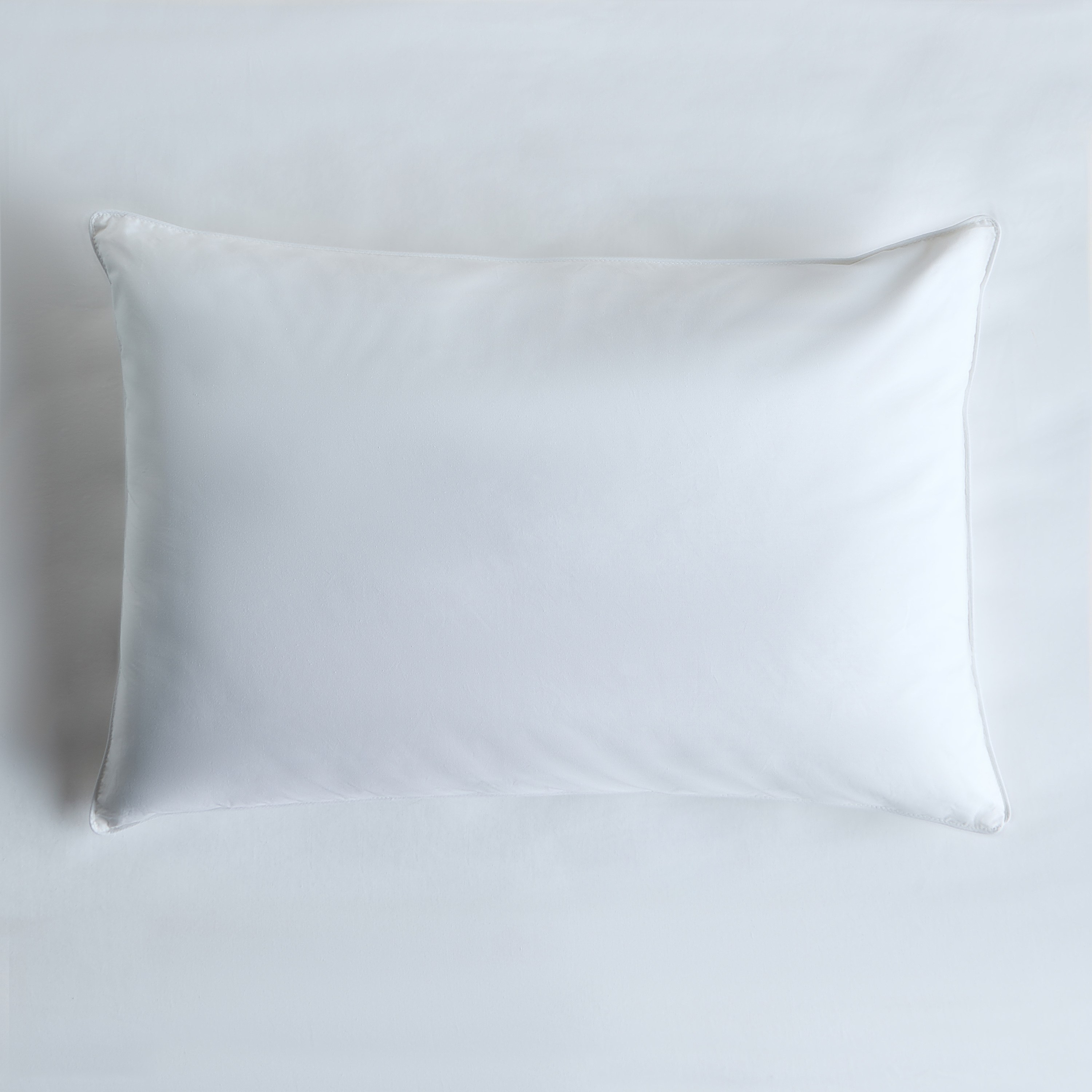 Trifecta White Duck Down Feather 1-Piece Pillow - 50x75 cm-household-bedding-pillows-image-4