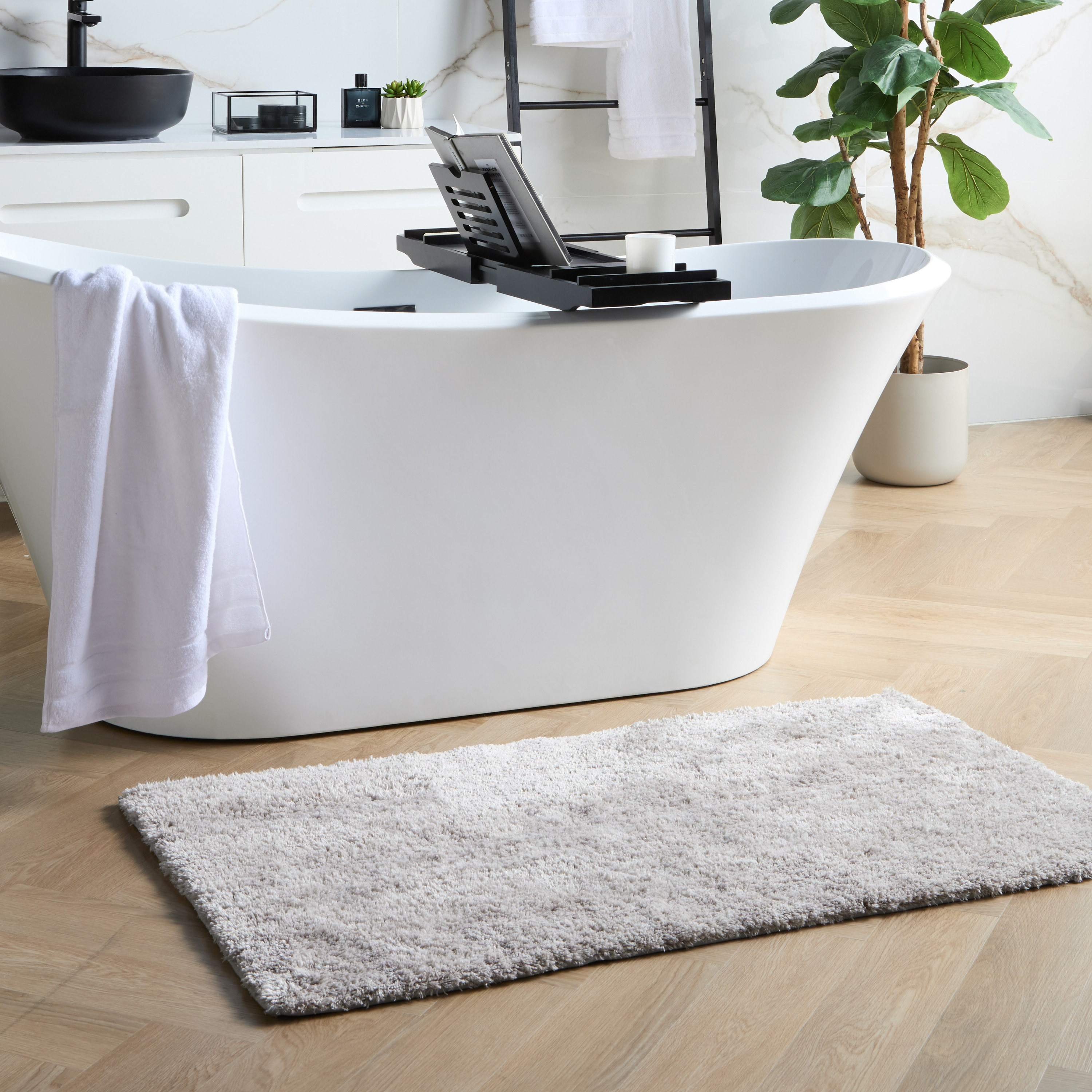 Bexley Bath Mat - 70x120 cm-household-bathandlaundry-bathlinen-bathmatsandtubmats-image-4