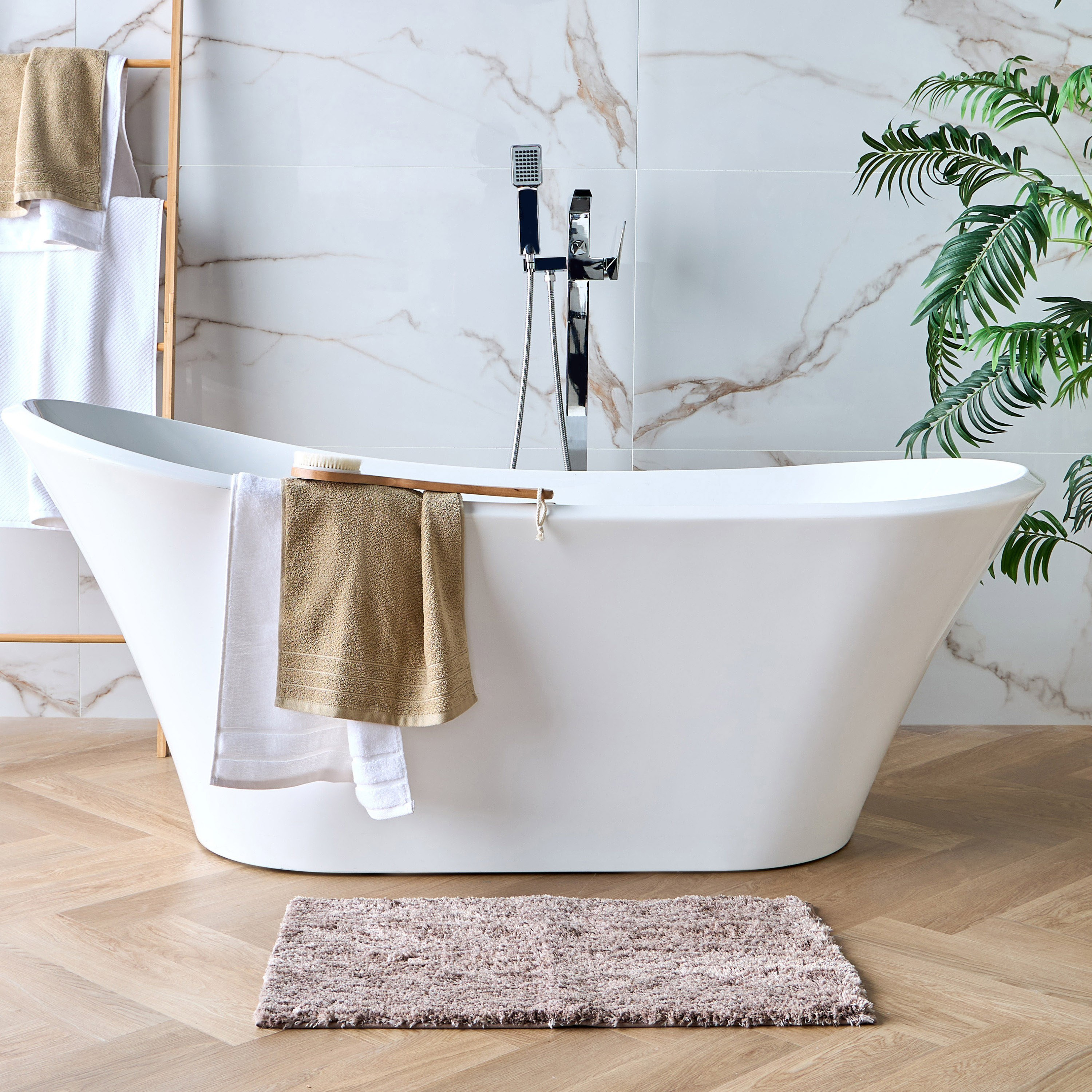 Bexley Bath Mat - 50x80 cm-household-bathandlaundry-bathlinen-bathmatsandtubmats-image-4
