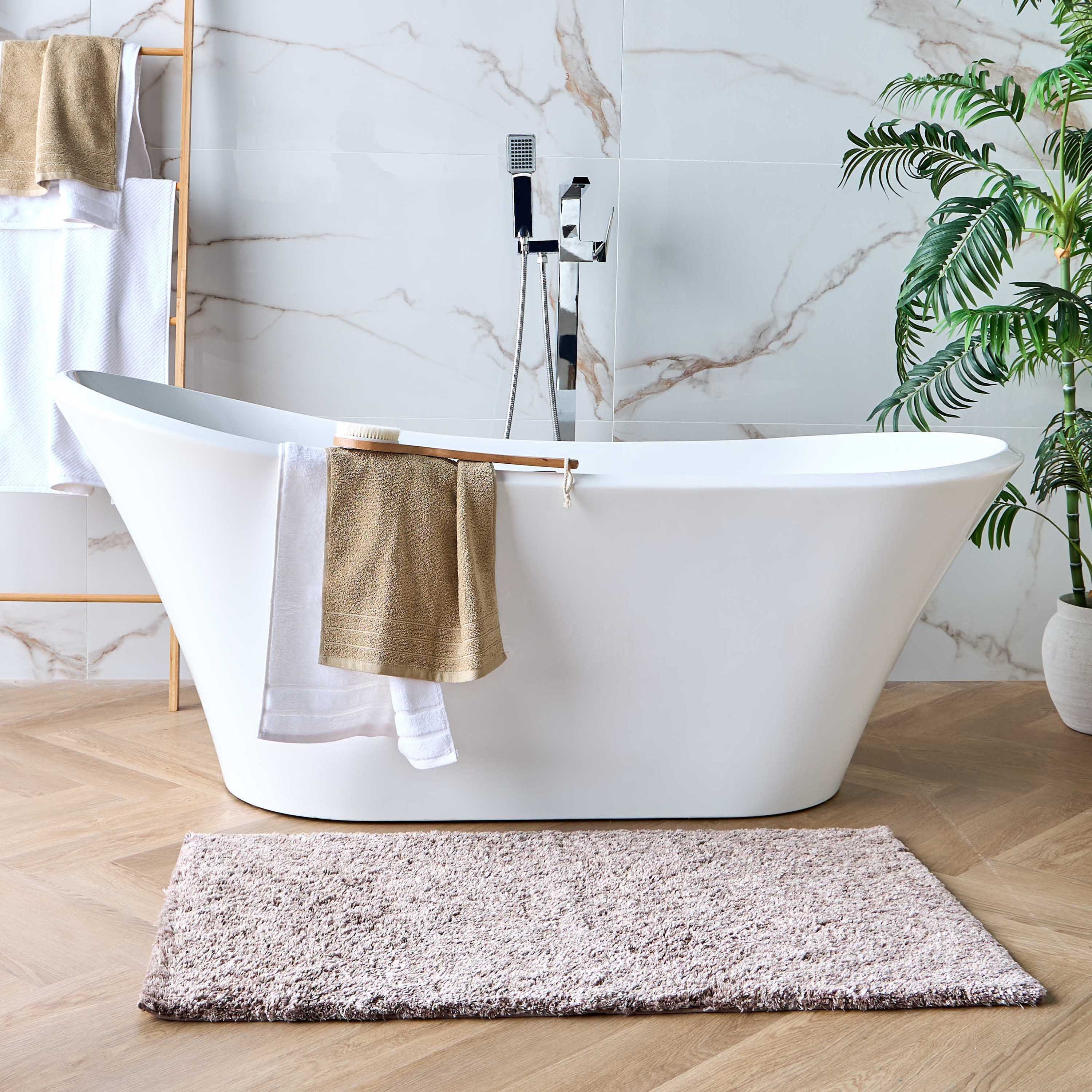 Bexley Bath Mat - 70x120 cm-household-bathandlaundry-bathlinen-bathmatsandtubmats-image-4