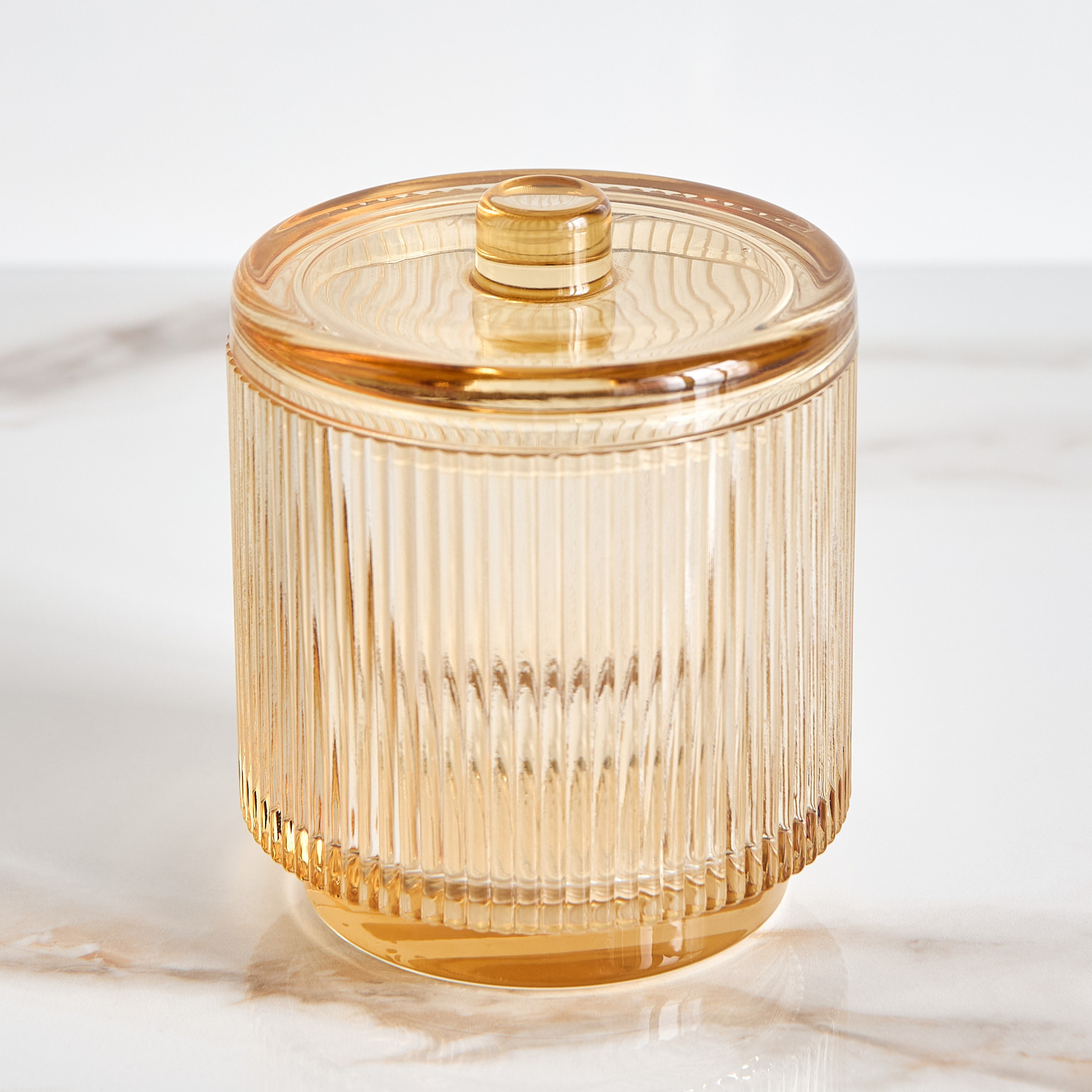 Rida Cotton Jar-household-bathandlaundry-bathaccessories-tissueboxesandcottonjars-image-1