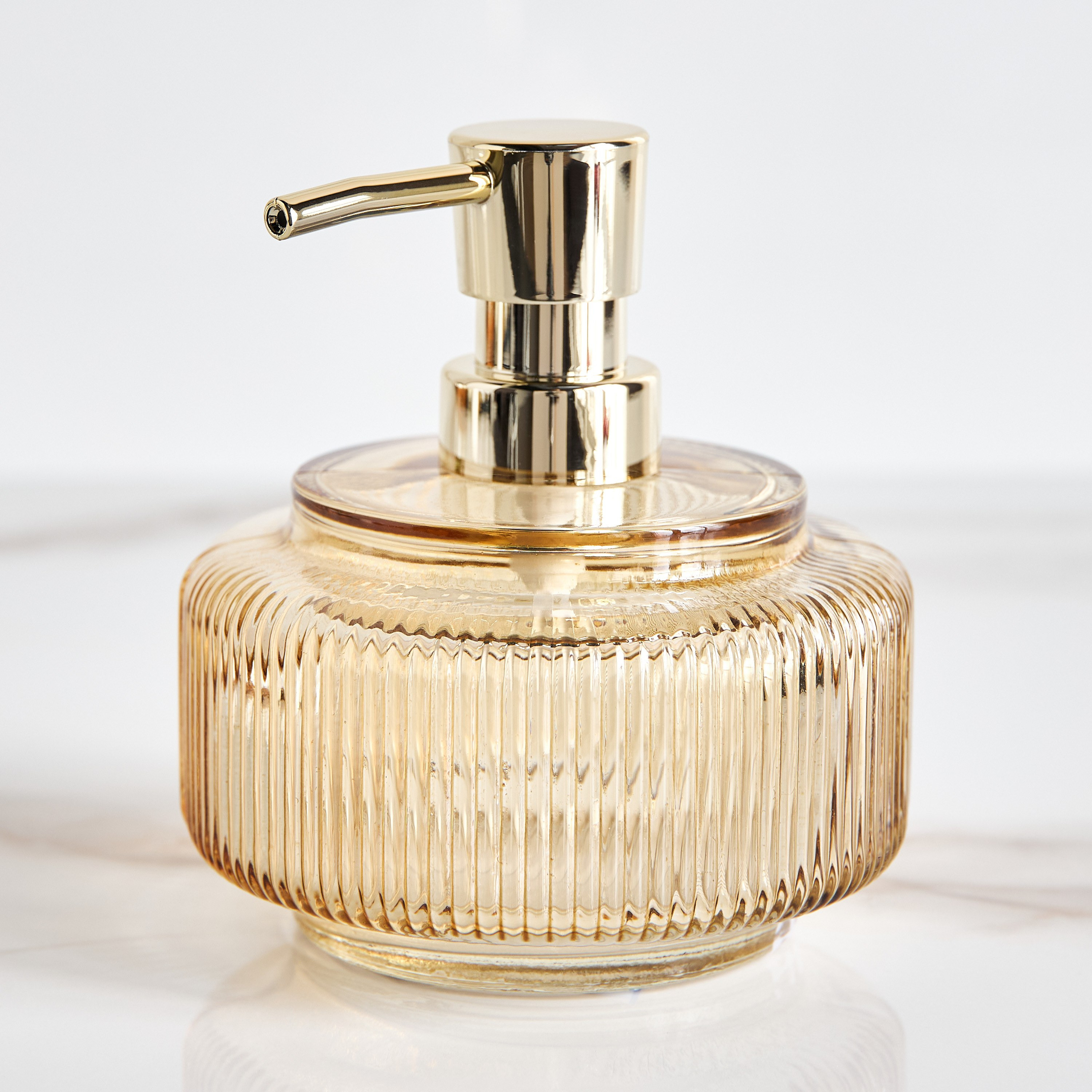 Rida Soap Dispenser-household-bathandlaundry-bathaccessories-soapdishesanddispensers-image-1