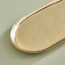 Hammered Decorative Tray - 30 cm-household-bathandlaundry-bathaccessories-toweltraysandplatforms-image-2