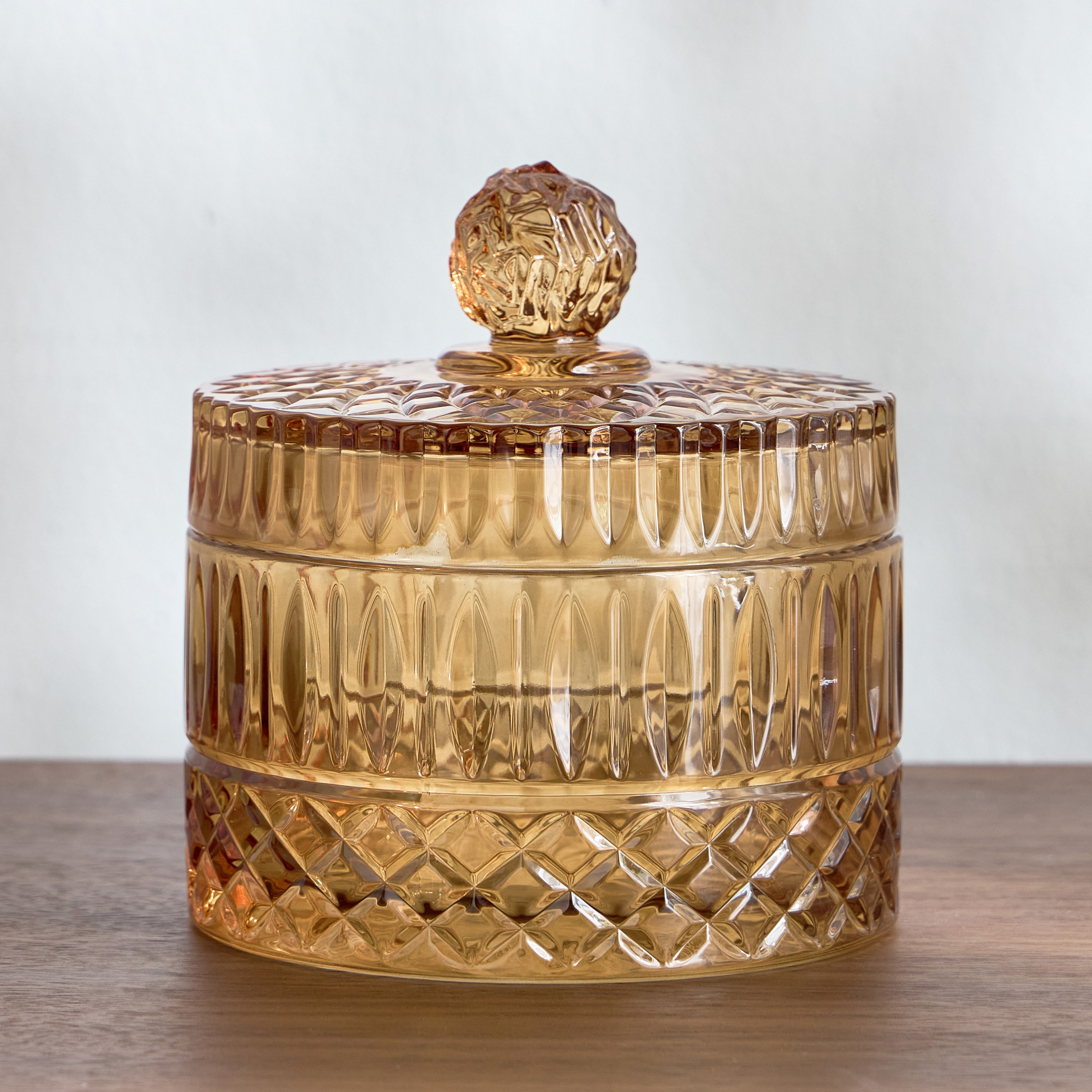 Kelly Decorative Jar-household-decor-boxesandtrays-image-1