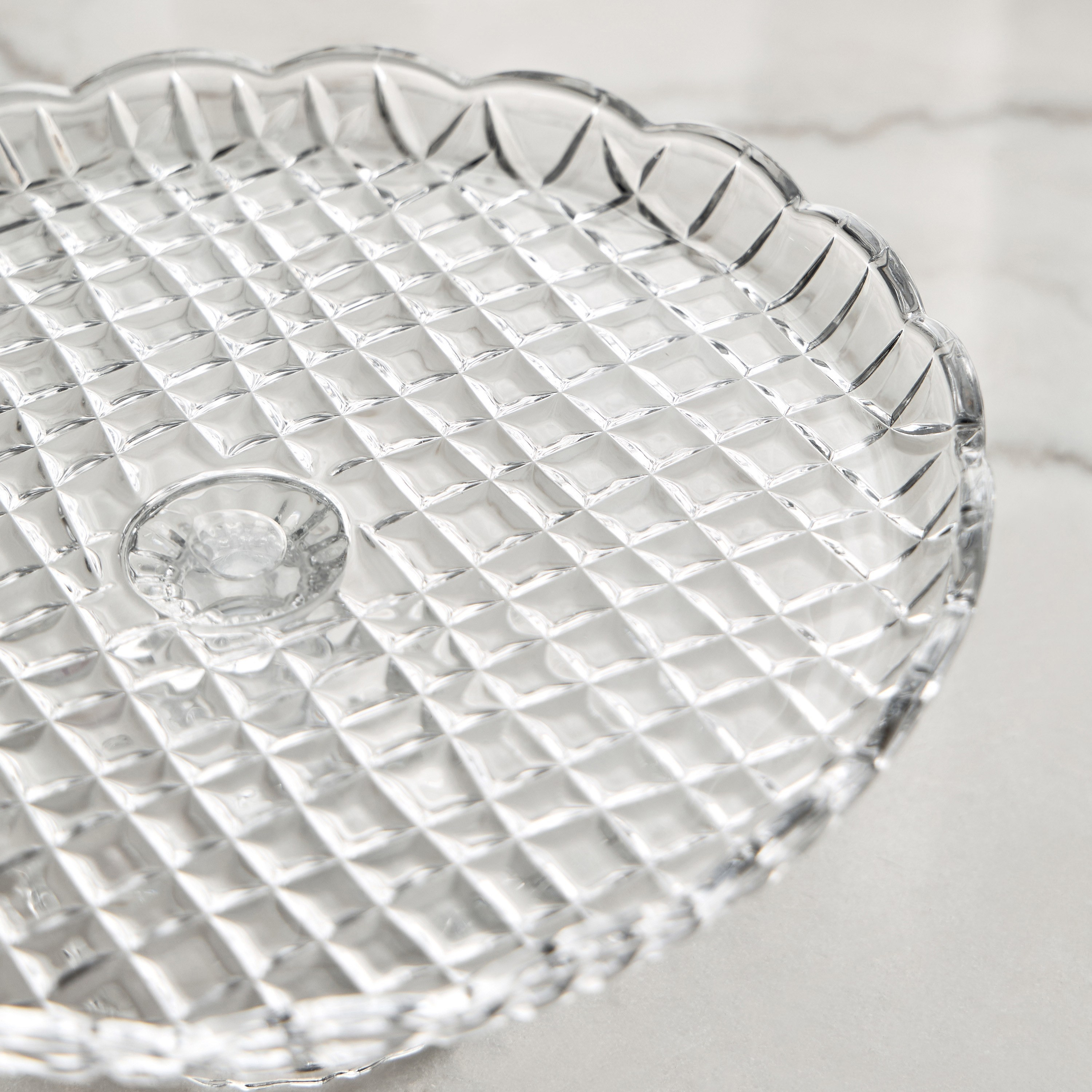 Cole Cake Stand - 31 cm-household-decor-boxesandtrays-image-2