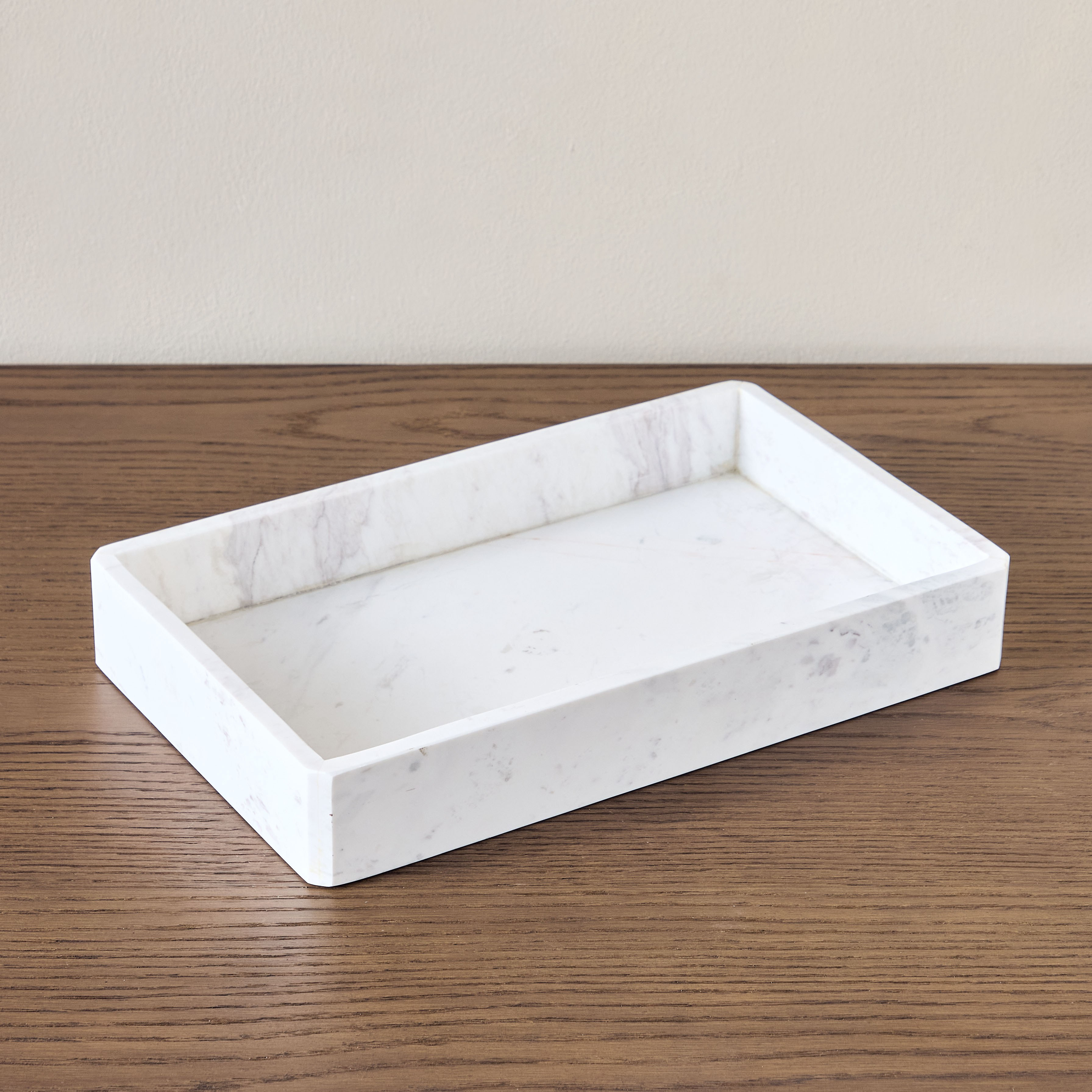 Volakas Decorative Tray-household-decor-boxesandtrays-image-1
