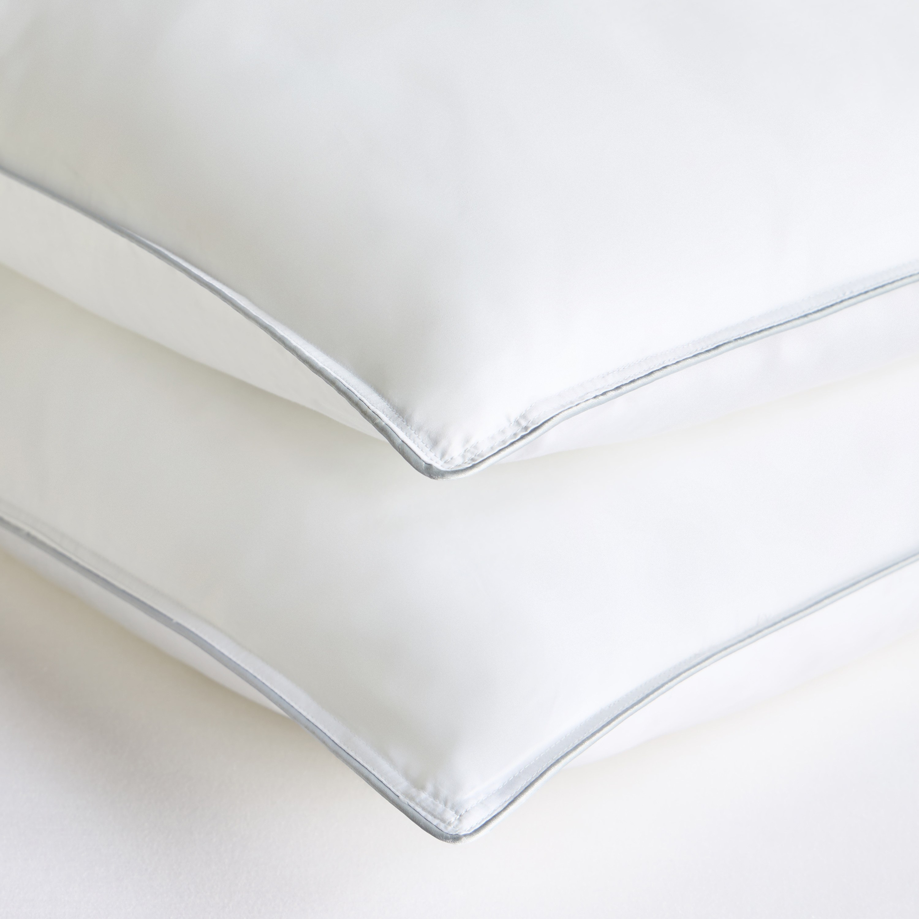 Twain Down Alternative 2-Piece Pillow Set - 50x75 cm-household-bedding-pillows-image-3