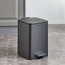 Arlo Pedal Waste Bin - 12 L-household-bathandlaundry-wastebinsandaccessories-image-1
