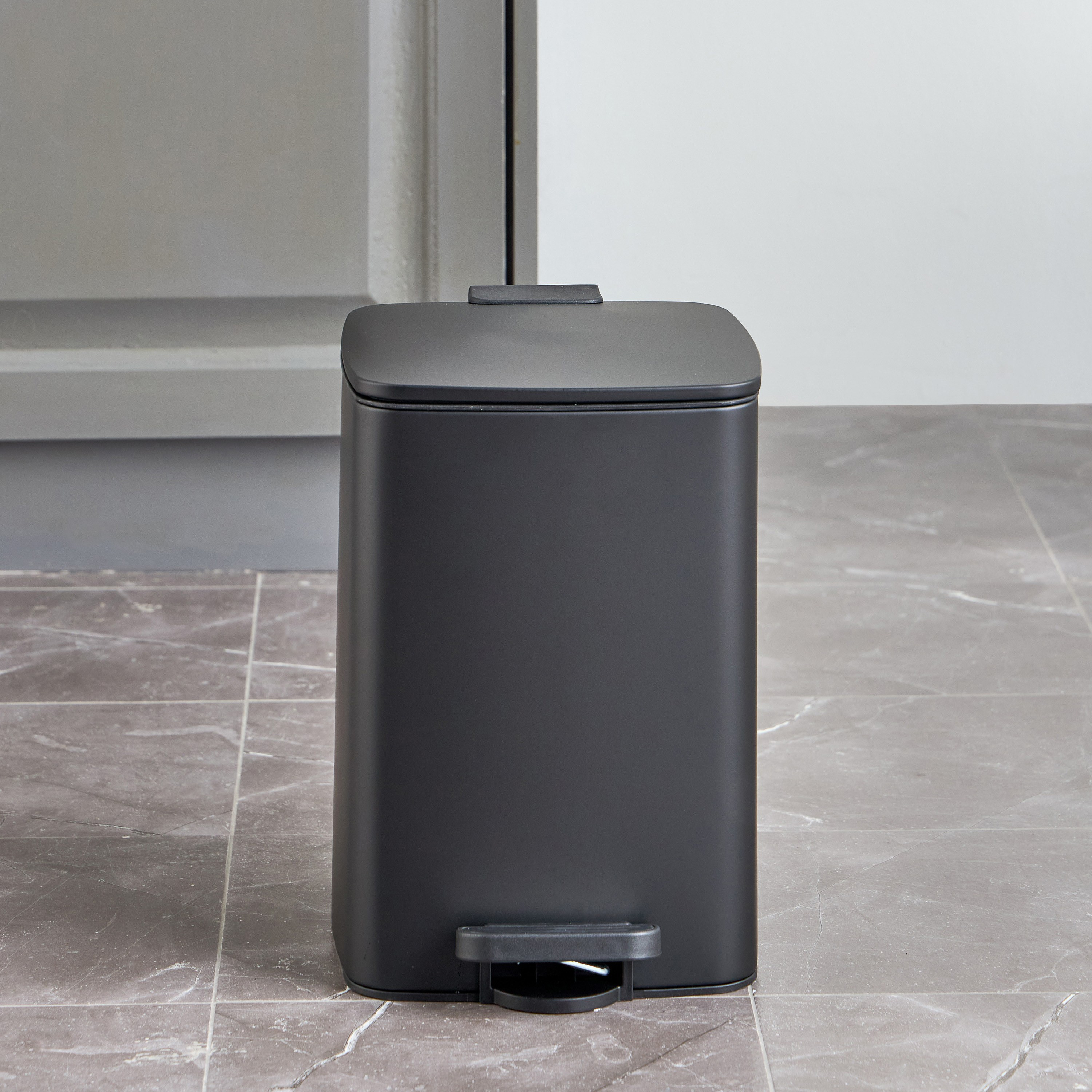 Arlo Pedal Waste Bin - 12 L-household-bathandlaundry-wastebinsandaccessories-image-2