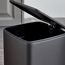 Arlo Pedal Waste Bin - 12 L-household-bathandlaundry-wastebinsandaccessories-image-3