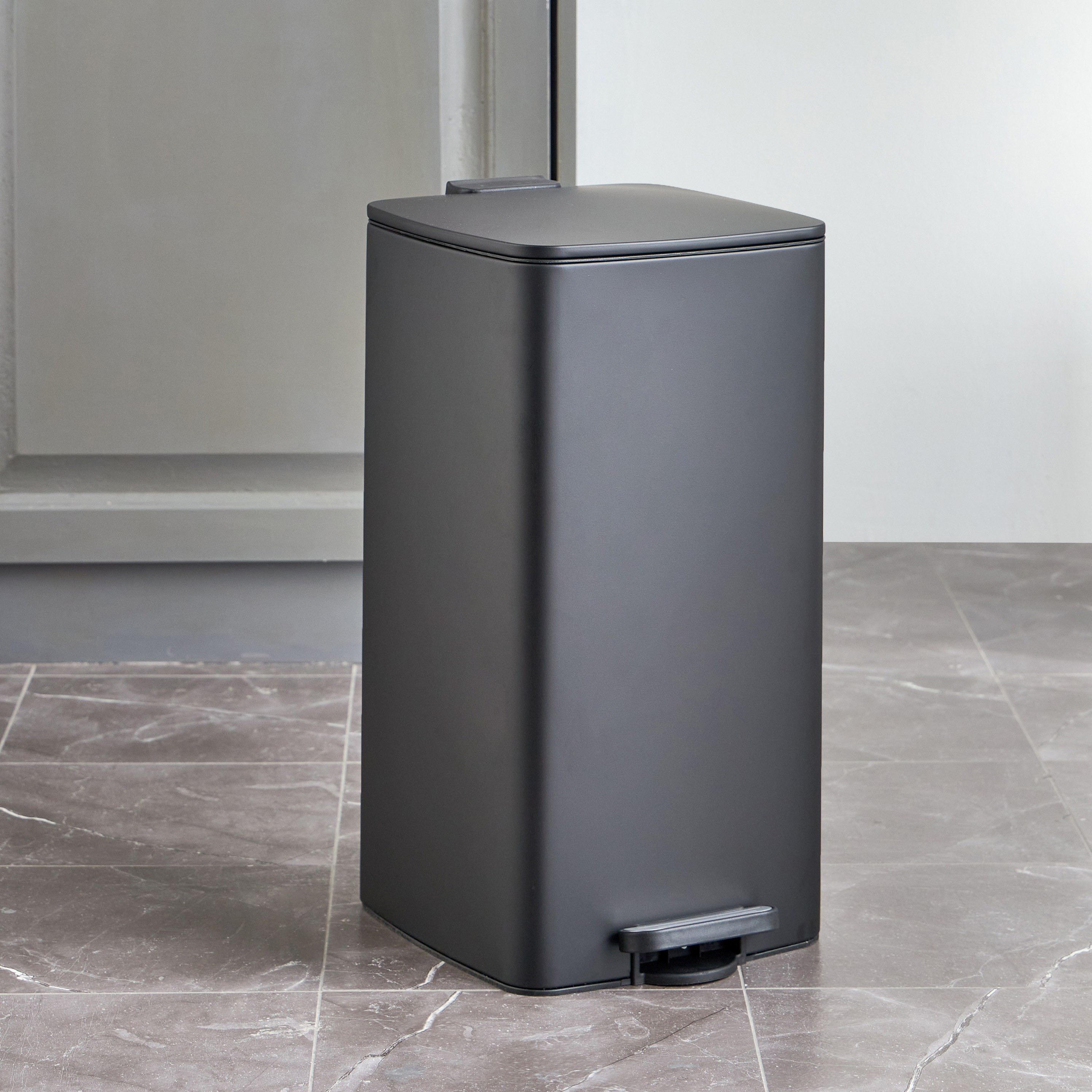 Arlo Pedal Waste Bin - 30 L-household-bathandlaundry-wastebinsandaccessories-image-1