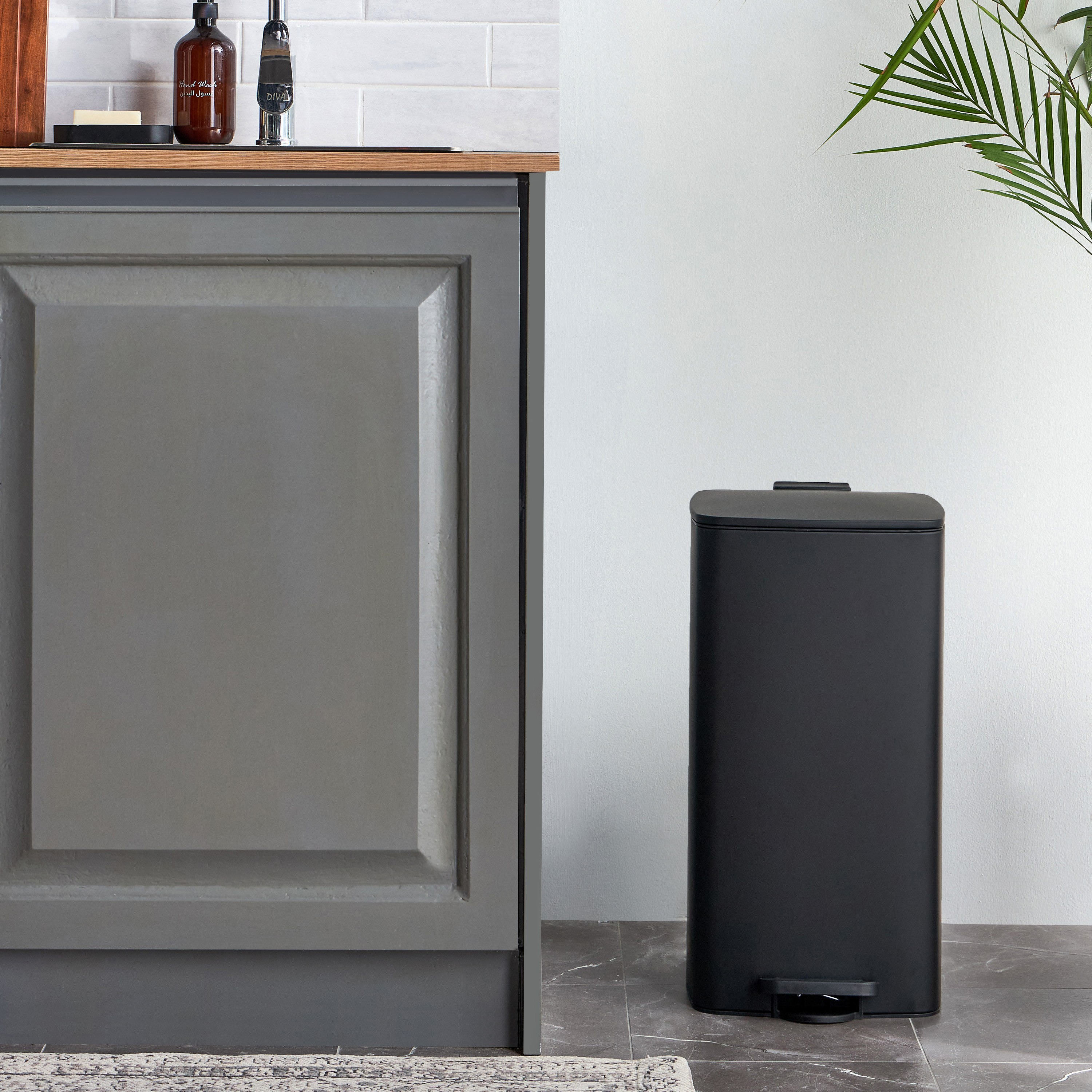 Arlo Pedal Waste Bin - 30 L-household-bathandlaundry-wastebinsandaccessories-image-5