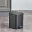 Arlo Pedal Waste Bin - 6 L-household-bathandlaundry-wastebinsandaccessories-image-1