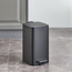 Arlo Pedal Waste Bin - 8 L-household-bathandlaundry-wastebinsandaccessories-image-1