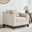Brighton Fabric Armchair-furniture-sofaandseating-armchairs-image-1