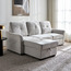 Merica 3-Seater Fabric Sofa Bed with Storage-furniture-sofaandseating-sofabedsanddaybeds-image-1