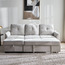 Merica 3-Seater Fabric Sofa Bed with Storage-furniture-sofaandseating-sofabedsanddaybeds-image-3