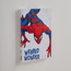 Spider-Man Framed Canvas Wall Art - 30x40 cm-binpromo_ALLBANKS_OMN_14032025-image-2
