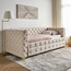 سرير نهاري مع وحدة سرير سفلي - ميشا - 90x200 سم-furniture-bedroom-beds-singlebeds-image-10