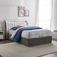 Lucas Single Bed with Hydraulic Storage - 120x200 cm-kids-kidsbeds-singlebeds-image-1