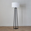 Venados Metal Floor Lamp - 157 cm-household-lighting-floorlamps-image-1