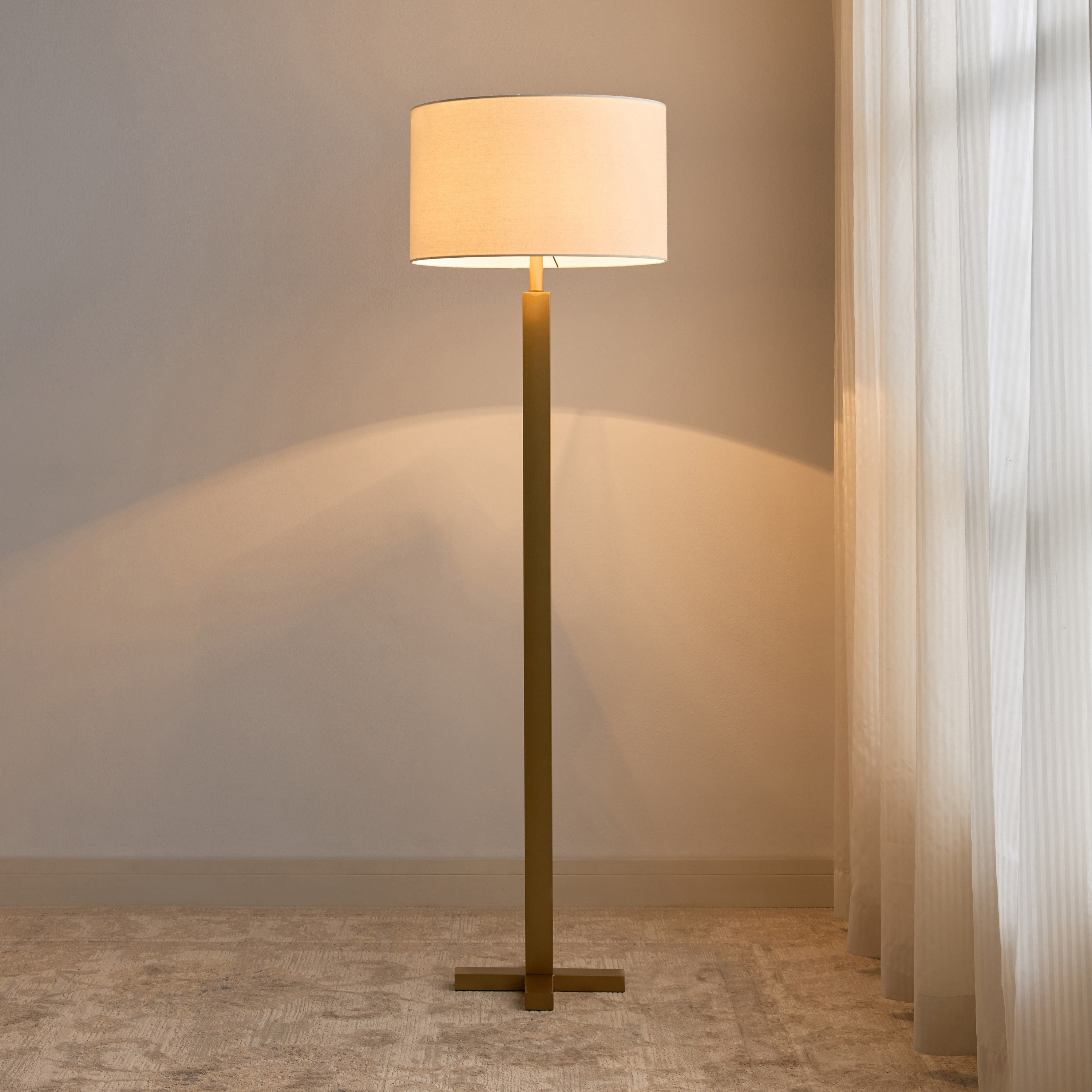 مصباح أرضية معدن - روتوما- 160 سم-household-lighting-floorlamps-image-2