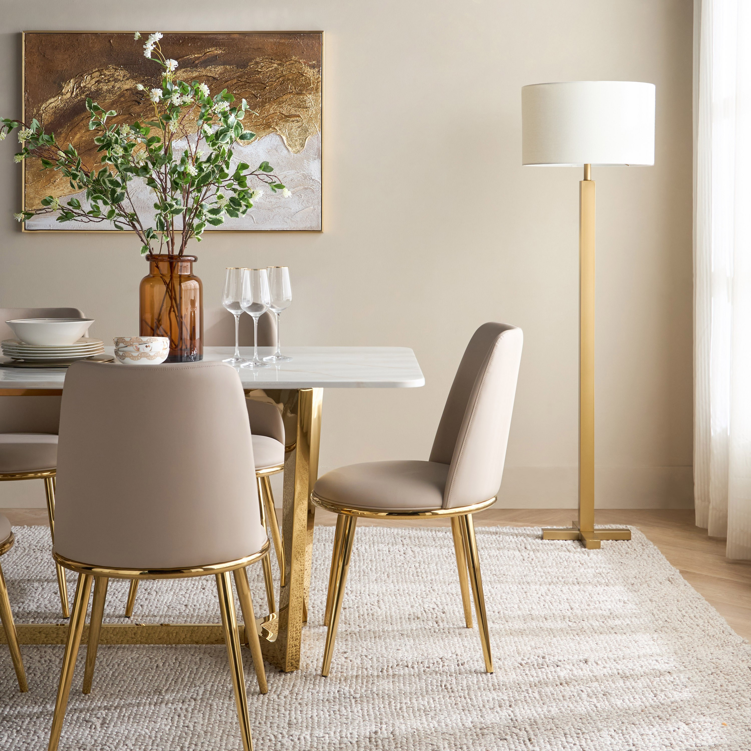 مصباح أرضية معدن - روتوما- 160 سم-household-lighting-floorlamps-image-5