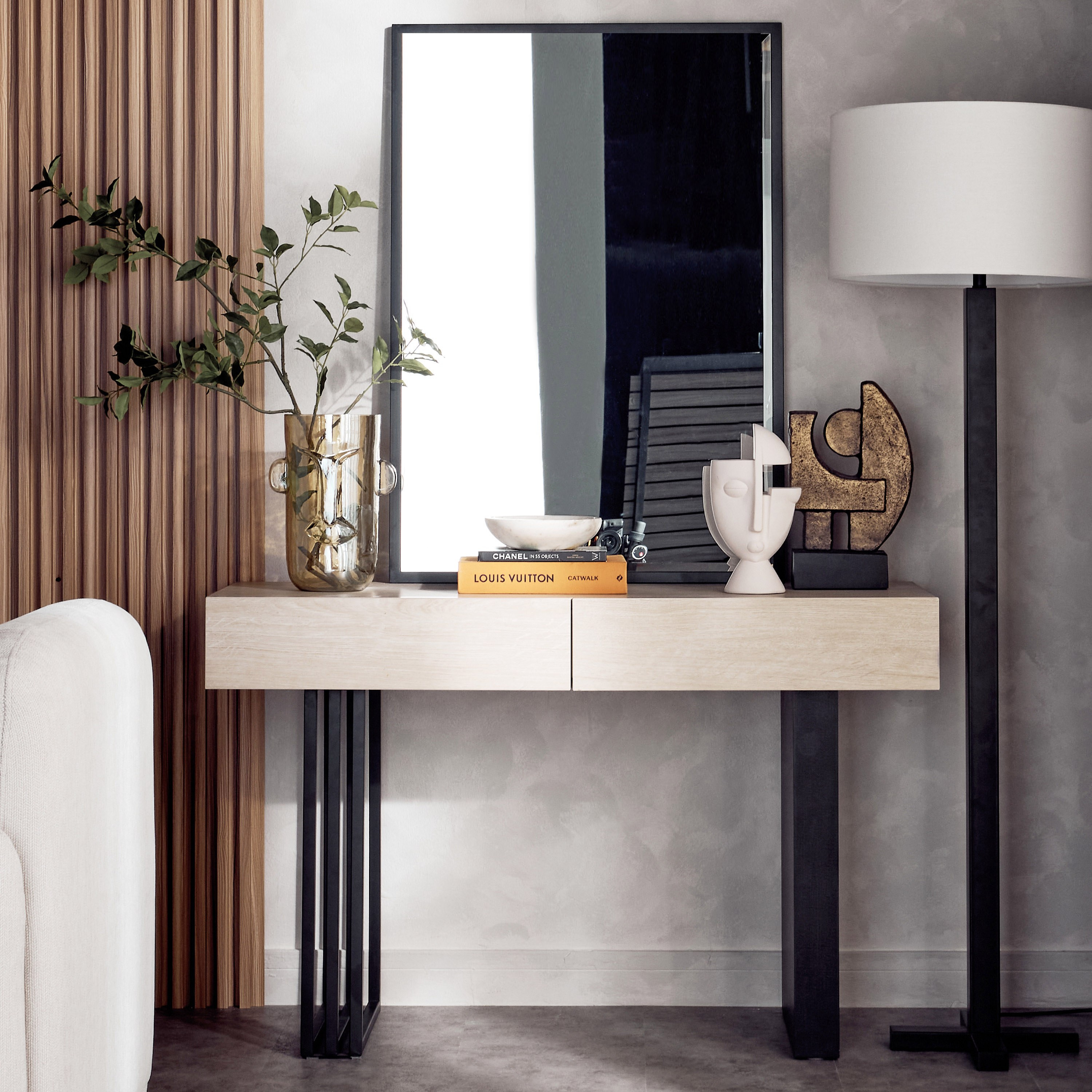 مصباح أرضية معدن - روتوما- 160 سم-household-lighting-floorlamps-image-5