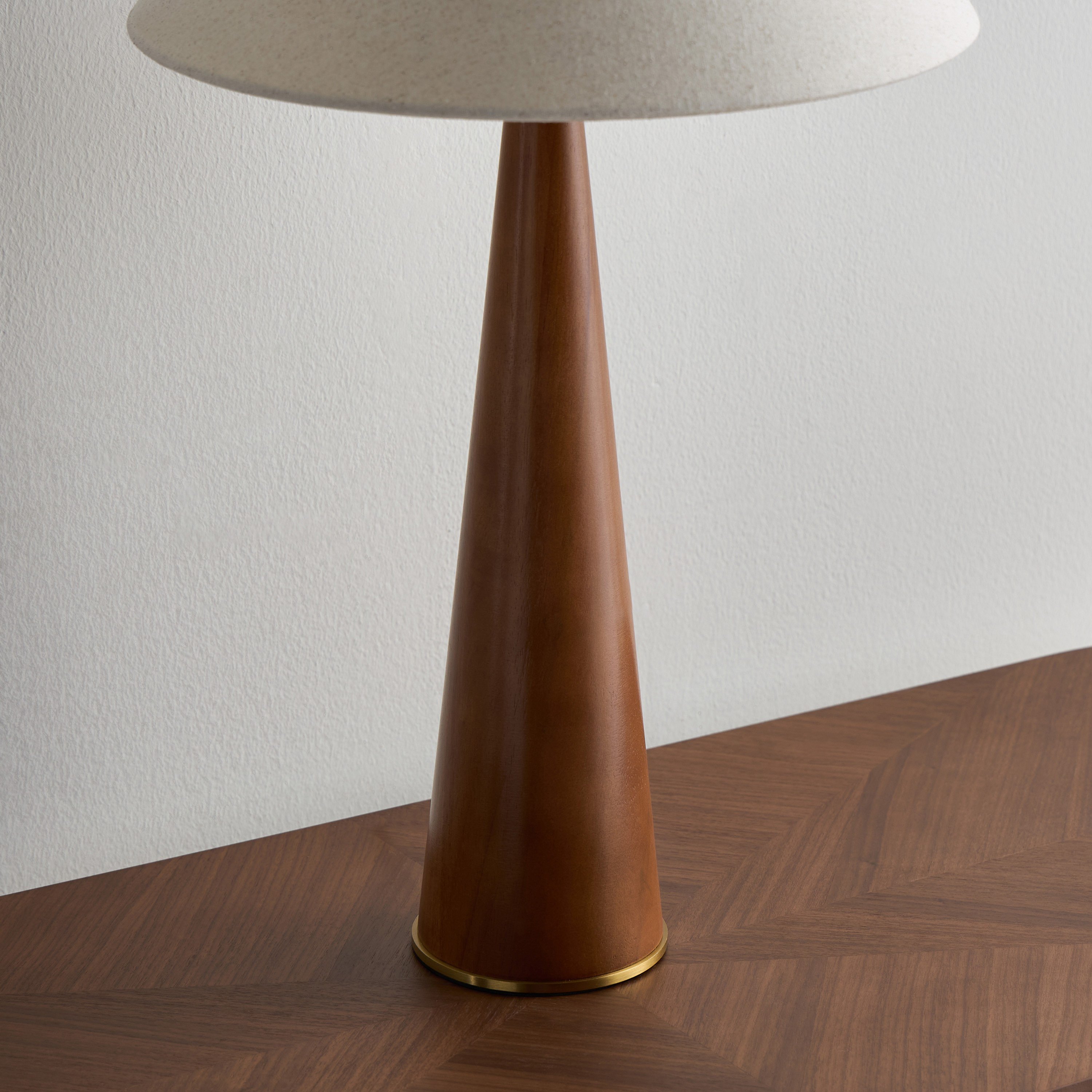 Koro Wooden Table Lamp - 69 cm-household-lighting-tableanddesklamps-image-3