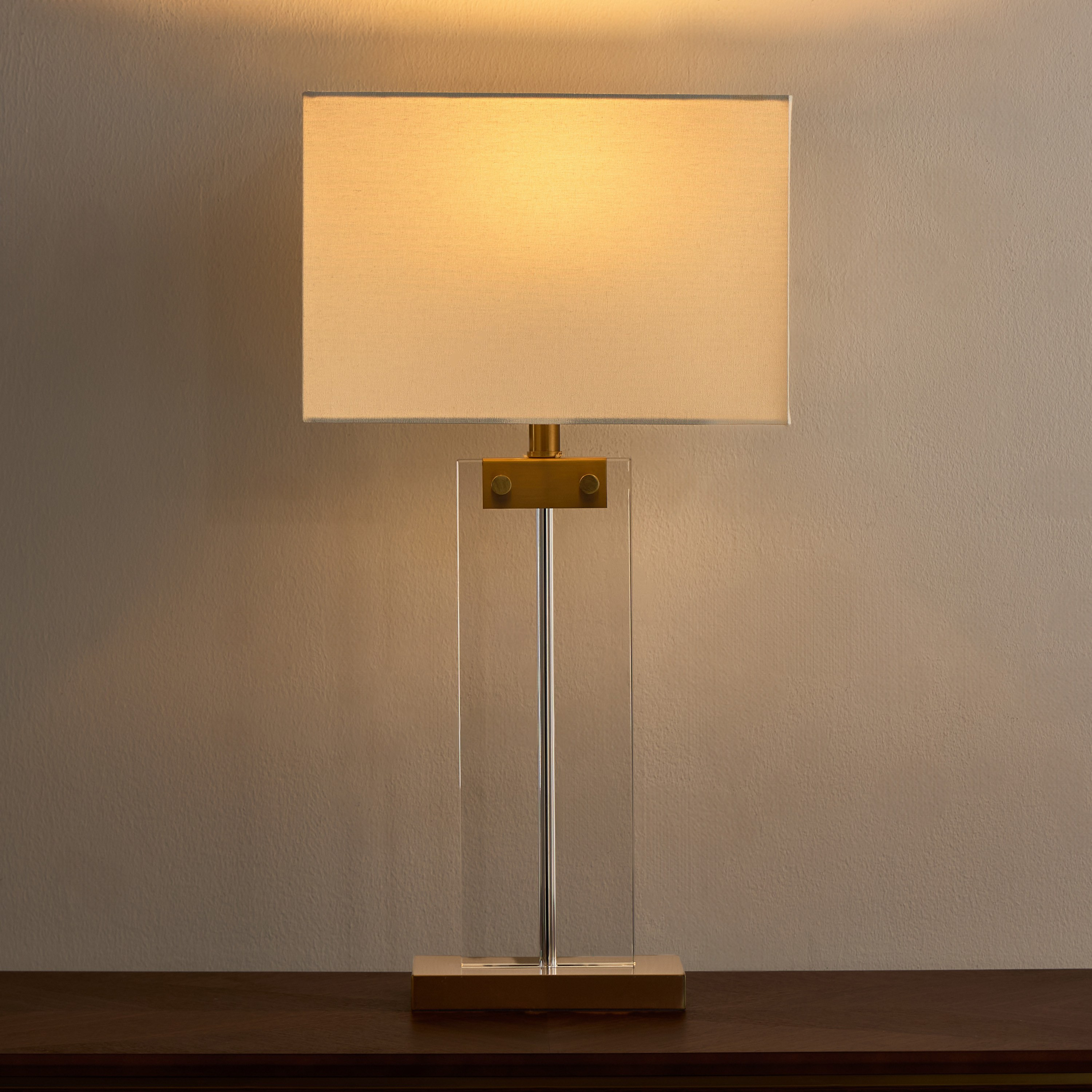 Pastilo Acrylic Table Lamp - 73 cm-household-lighting-tableanddesklamps-image-2