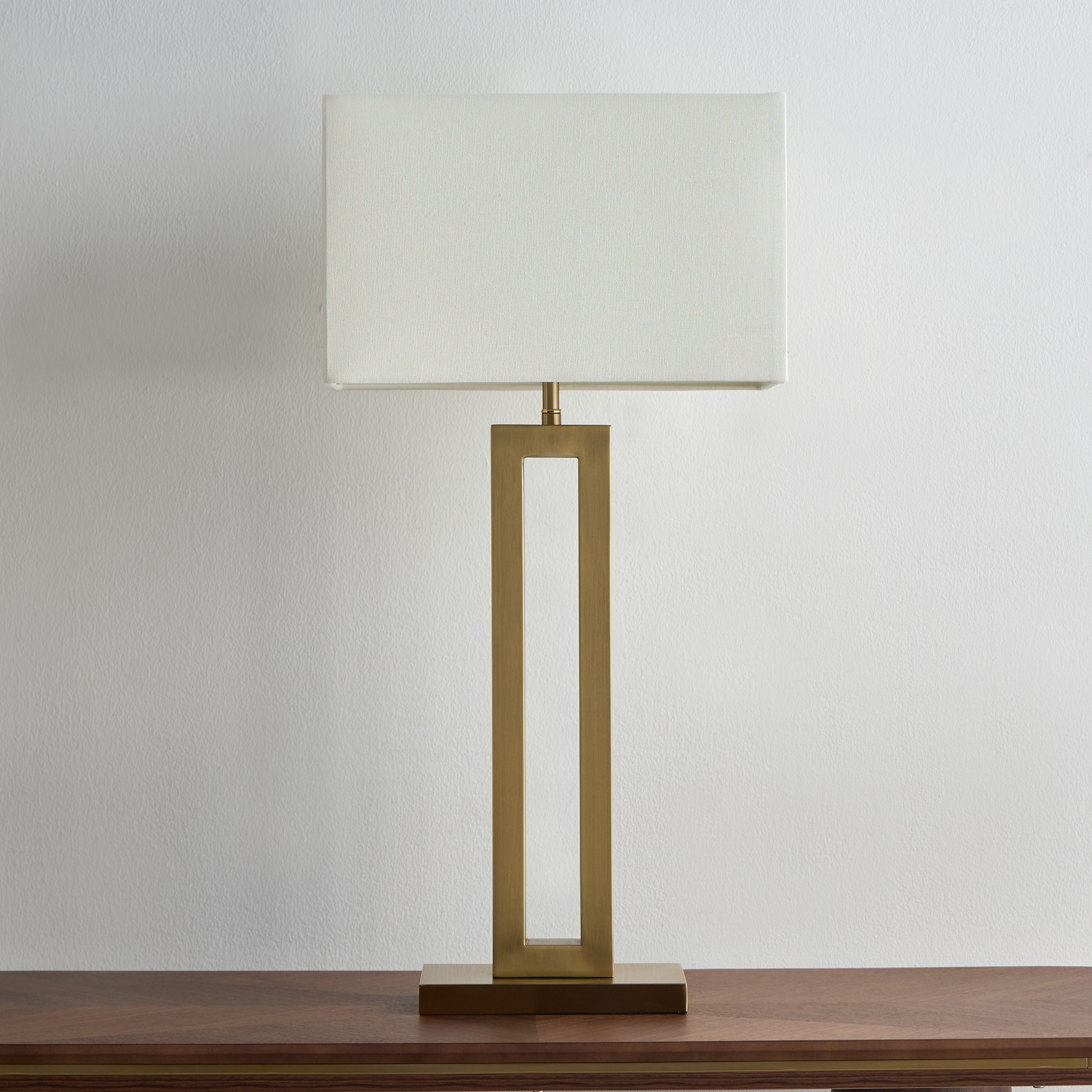 Tango Metal Table Lamp - 81 cm