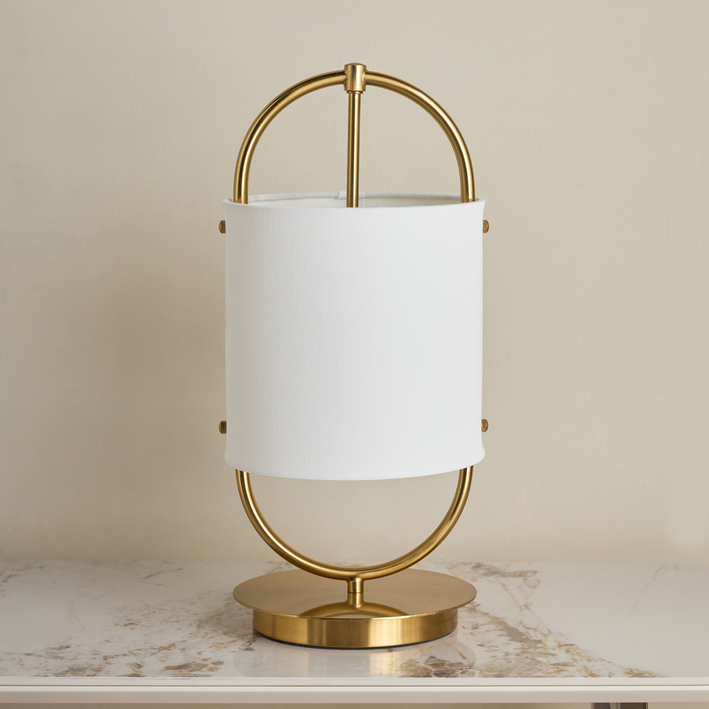 Ritas Metal Table Lamp - 44 cm-household-lighting-tableanddesklamps-image-1
