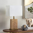 Verde Cement Table Lamp - 51 cm-household-lighting-tableanddesklamps-image-4