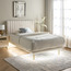 Maison Single Bed with Guide Lights - 120x200 cm-furniture-bedroom-beds-singlebeds-image-1